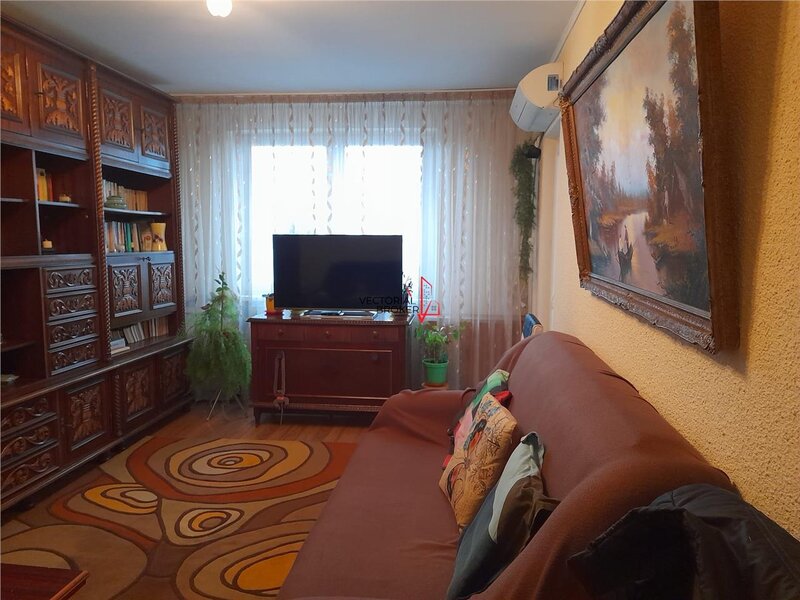 Dristor Benzinaria Moll Apartament 3 camere